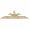 Ekena Millwork Richland Rough Sawn Timber Gable Bracket, Douglas Fir, 72"W x 21"H x 6"D x 6"F, 7/12 Pitch GBW072X21X0606RIC00RDF - alternate 1